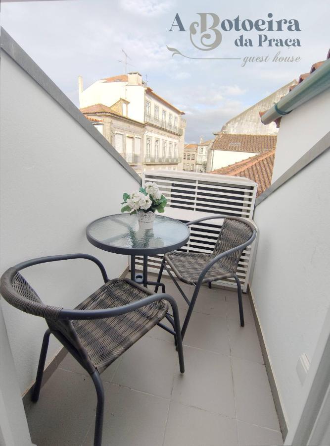 A Botoeira Da Praca Guest House Viana do Castelo Eksteriør bilde
